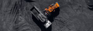Odkrywkowa kopalnia węgla, Fot. Shutterstock.com