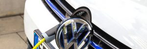 Elektryczny Volkswagen, Fot. MDOGAN / Shutterstock.com