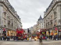 Londyn, Wielka Brytania. Fot. elenaburn / Shutterstock.com