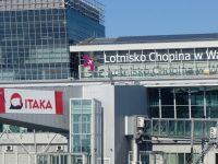 Lotnisko Chopina / shutterstock.com