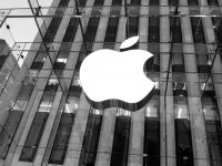 Sklep Apple Inc. w Nowym Jorku, Fot. mrvirgin / Shutterstock.com