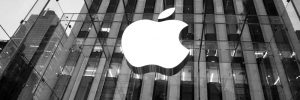 Sklep Apple Inc. w Nowym Jorku, Fot. mrvirgin / Shutterstock.com