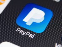 Ikona PayPal, Fot. BigTunaOnline / Shutterstock.com