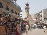 Ulice miasta Lahore w Pakistanie, Fot. W_NAMKET / Shutterstock.com