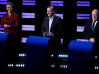 Debata kandydatów na przewodniczącego KE, Fot. Alexandros Michailidis / Shutterstock.com