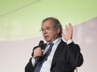 Paulo Guedes, Minister Gospodarki Brazylii. Fot. A.RICARDO / Shutterstock.com