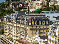 Montreux Palace Hotel, Fot. marekusz / Shutterstock.com