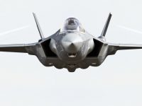 Myśliwiec F-35, Fot. Shutterstock.com