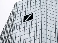 Budynek Deutsche Banku, Fot. Hadrian / Shutterstock.com