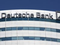 Siedziba Deutsche Banku w Amsterdamie, Fot. JPstock / Shutterstock.com