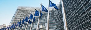 Siedziba Komisji Europejskiej, Fot. Shutterstock.com