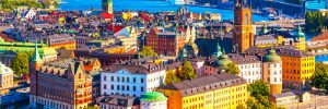 Stare Miasto w Sztokholmie, Fot. Shutterstock.com