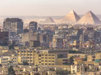 Panorama Kairu, Egipt. Fot. Prin Adulyatham / Shutterstock.com