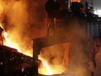 Produkcja stali, Fot. Shutterstock.com