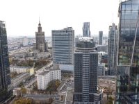 Warszawa - panorama. Fot. Shutterstock