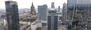 Warszawa - panorama. Fot. Shutterstock