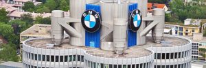 BMW, Fot. Artorn Thongtukit / Shutterstock.com