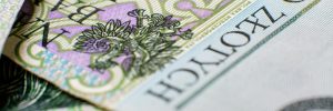 Banknoty PLN, Fot. Shutterstock.com