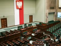 Sejm, Fot. Shutterstock.com