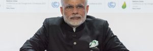 Premier Indii Narendra Modi Fot. Frederic Legrand - COMEO / Shutterstock.com