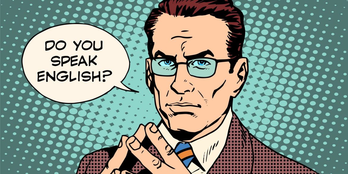 Do you speak English? Fot. Shutterstock