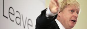 Boris Johnson, Fot. Stuart Boulton / Shutterstock.com