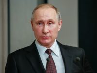 Władimir Putin, Fot. Ververidis Vasilis / Shutterstock.com