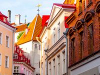 Tallinn, Estonia. Fot. Shutterstock
