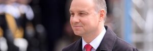 Andrzej Duda, Fot. Isaaack / Shutterstock.com