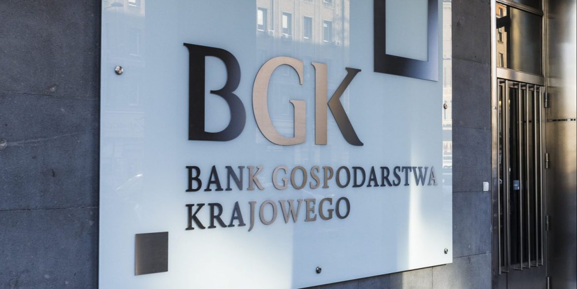 Bank Gospodarstwa Krajowego – budynek Bank Gospodarstwa Krajowego - budynek