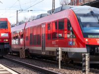 Pociągi Deutsche Bahn, Fot. Joerg Huettenhoelscher / Shutterstock.com