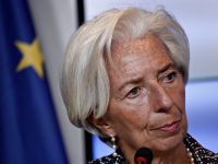 Christine Lagarde. Fot. Alexandros Michailidis / Shutterstock.com
