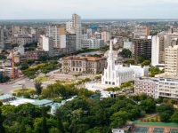 Widok na Maputo, stolicę Mozambiku, Fot. Shutterstock.com