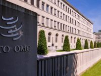 WTO, Fot. Hector Christiaen / Shutterstock.com