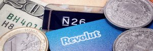Revolut, Fot. Rodrigo Garrido / Shutterstock.com