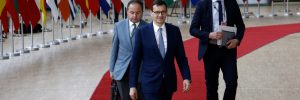 Mateusz Morawiecki. Fot. Alexandros Michailidis / Shutterstock.com