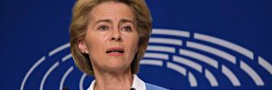 Ursula von der Leyen, Fot. Alexandros Michailidis / Shutterstock.com