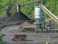 Kopalnia węgla w Kentucky, Fot. Shutterstock.com