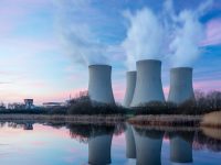 Elektrownia atomowa, Fot. Shutterstock.com
