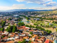 Tbilisi, Gruzja. Fot. Shutterstock