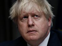 Boris Johnson, Fot. Alexandros Michailidis / Shutterstock.com
