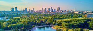 Panorama Warszawy. Fot. Shutterstock