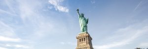 Statua Wolności, Nowy Jork, USA. Fot. Shutterstock