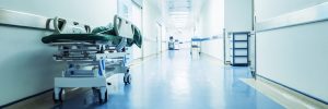 Szpital, służba zdrowia. Fot. Shutterstock