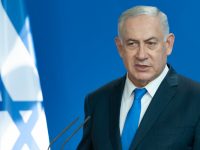 Binjamin Netanjahu, Fot. photocosmos1 / Shutterstock.com
