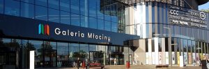 Galeria Młociny w Warszawie. Fot. Lukasz Wrobel / Shutterstock.com