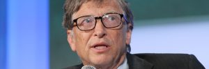 Bill Gates, Fot. JStone / Shutterstock.com