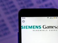 Siemens Gamesa, Fot. IgorGolovniov / Shutterstock.com