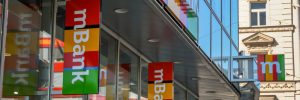 mBank. Fot. Ceri Breeze / Shutterstock.com