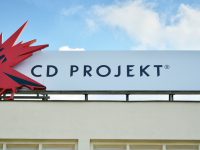 CD Projekt. Fot. Grand Warszawski / Shutterstock.com